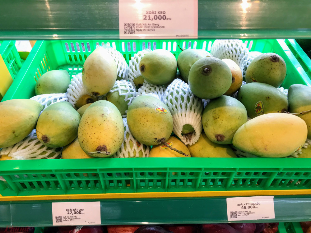 Chia sẻ với phóng viên báo Phụ Nữ TPHCM, đại diện chợ đầu mối Thủ Đức cho biết,