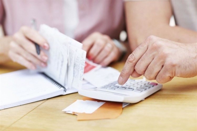 Trong gia đình tôi, chuyện tiền bạc được phân công rõ ràng giữa vợ và chồng. Ảnh minh hoạ