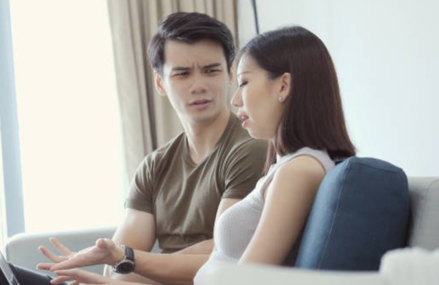 Dù tôi giải thích hết lời, vợ vẫn không đồng ý