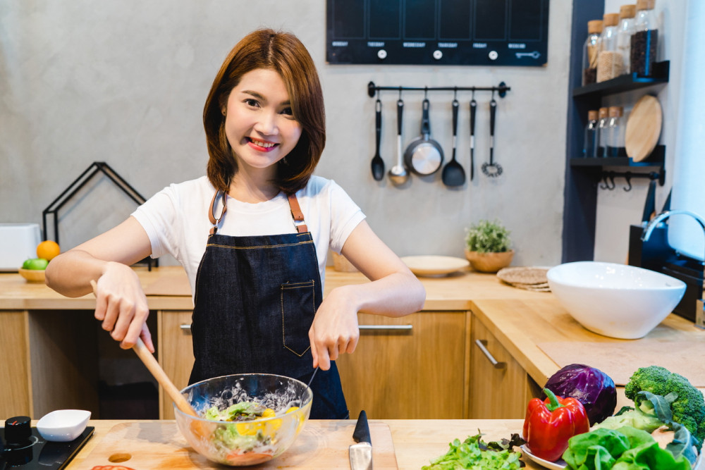 Con dâu tôi bỗng ngủ trong bếp suốt buổi. Ảnh minh họa