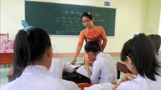 tác giả ( ảnh nhân vật cung cấp)