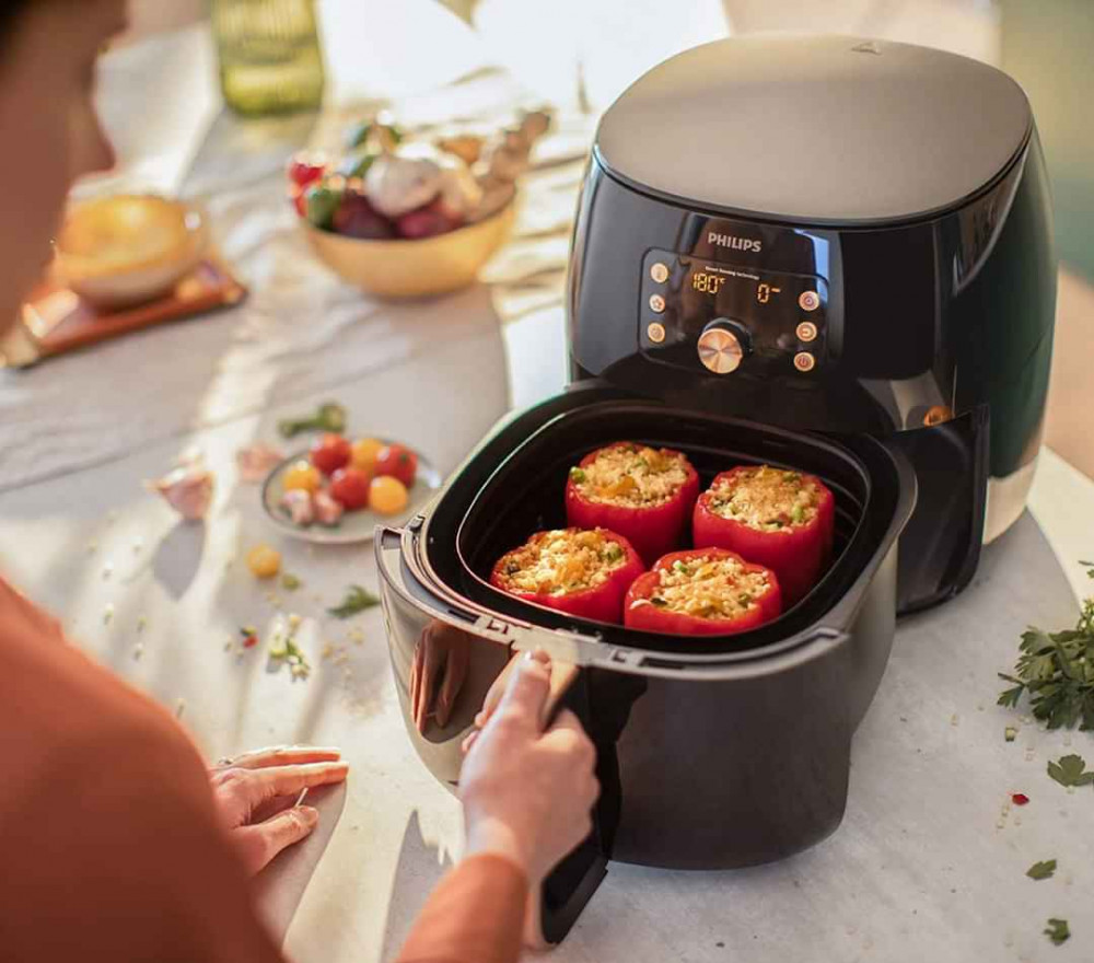 Các chuyên gia khuyến cáo, nồi chiên không dầu tuy tốt nhưng không nên lạm dụng