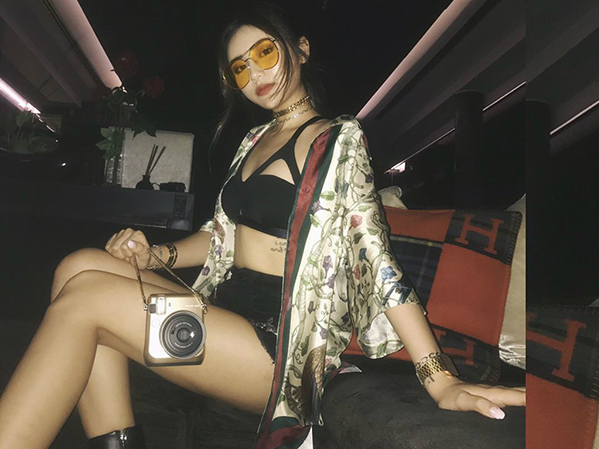 Calista, một rich kid đình đám Singapore với tài sản khổng lồ và lối sống sang chảnh có 300.000 lượt theo dõi trên trang cá nhân