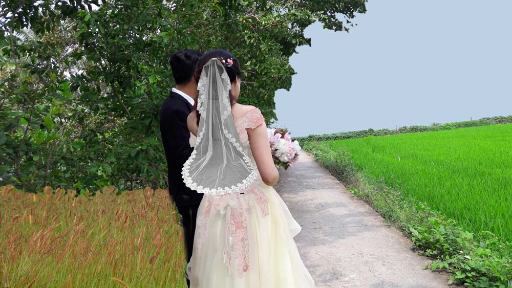 Chồng ngang nhiên cưới vợ mới ở quê (Ảnh minh họa)