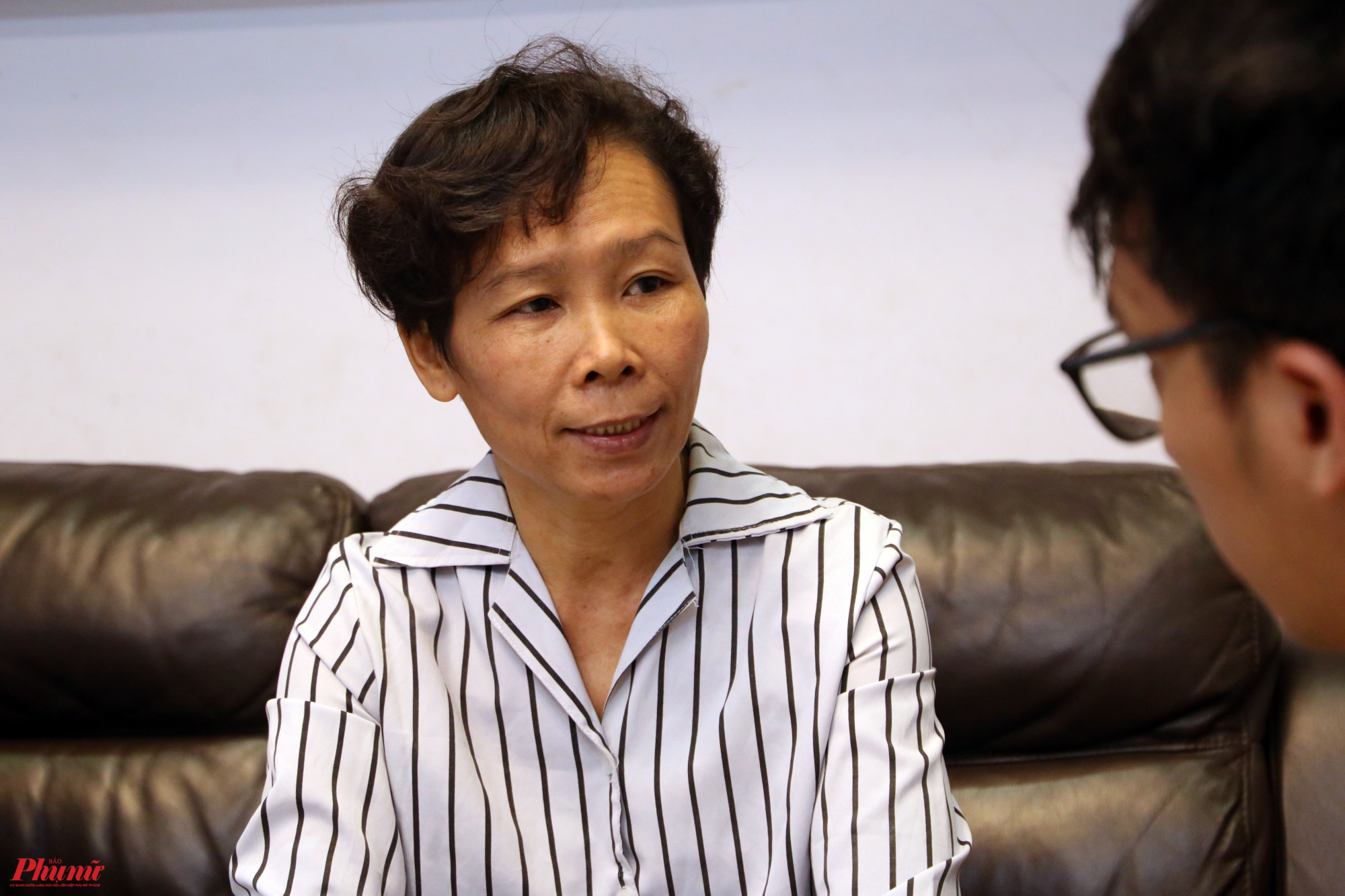 Mẹ Hồ Văn Cường nói muốn ổn định cuộc sống ở Sài Gòn