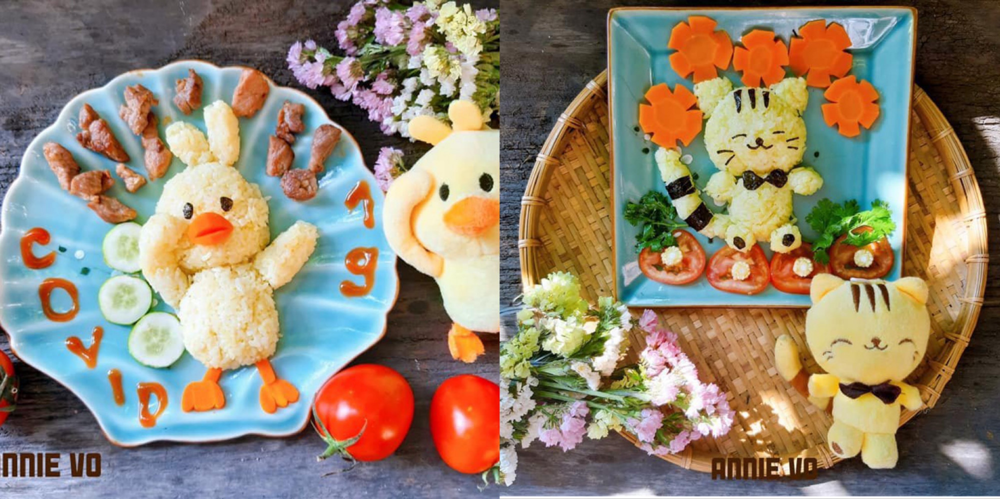 Trang trí món ăn của bạn thêm phần dễ thương bằng cách thưởng thức những hình ảnh đầy màu sắc, hấp dẫn và đầy cảm xúc. Những chiếc bánh, đồ uống và món ăn đang chờ đón bạn để khám phá.