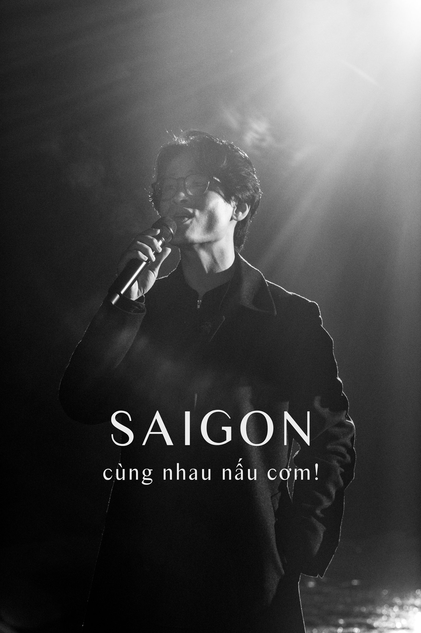 Tấm lòng của ca sĩ Hà Anh Tuấn Khi mệt, cả Sài Gòn sẽ cùng nhau nấu cơm. Ảnh: facebook ca sĩ Hà Anh Tuấn