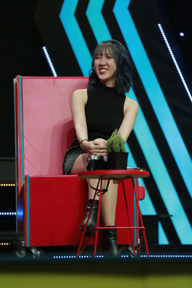 Đoan Minh - nhân vật đang nhận nhiều chỉ trích khi đề cập nhiều tiêu chuẩn chọn bạn trai