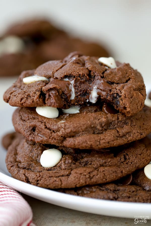Bánh quy chocolate: 