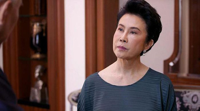 Mẹ chồng chị là người rất trọng sĩ diện - Ảnh minh họa