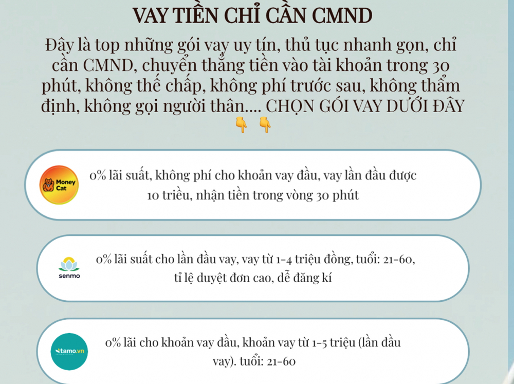 Các app cho vay với lãi suất cao đang nở rộ trở lại trong mùa dịch COVID-19