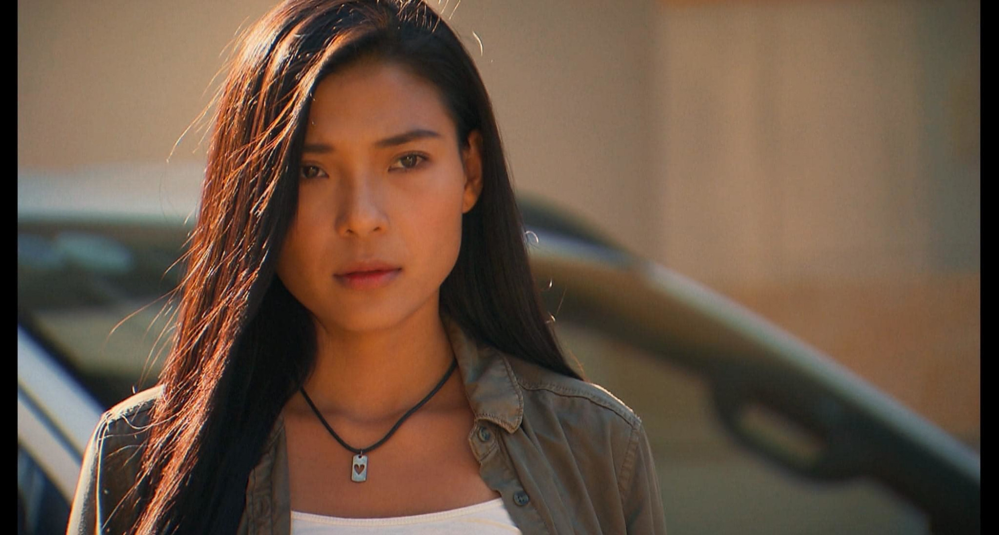 Vai nhớ của Thuý Diễm trong phim Cát đỏ của đạo diễn Lưu Trọng Ninh khá ấn tượng, mang đến bất ngờ cho người xem.