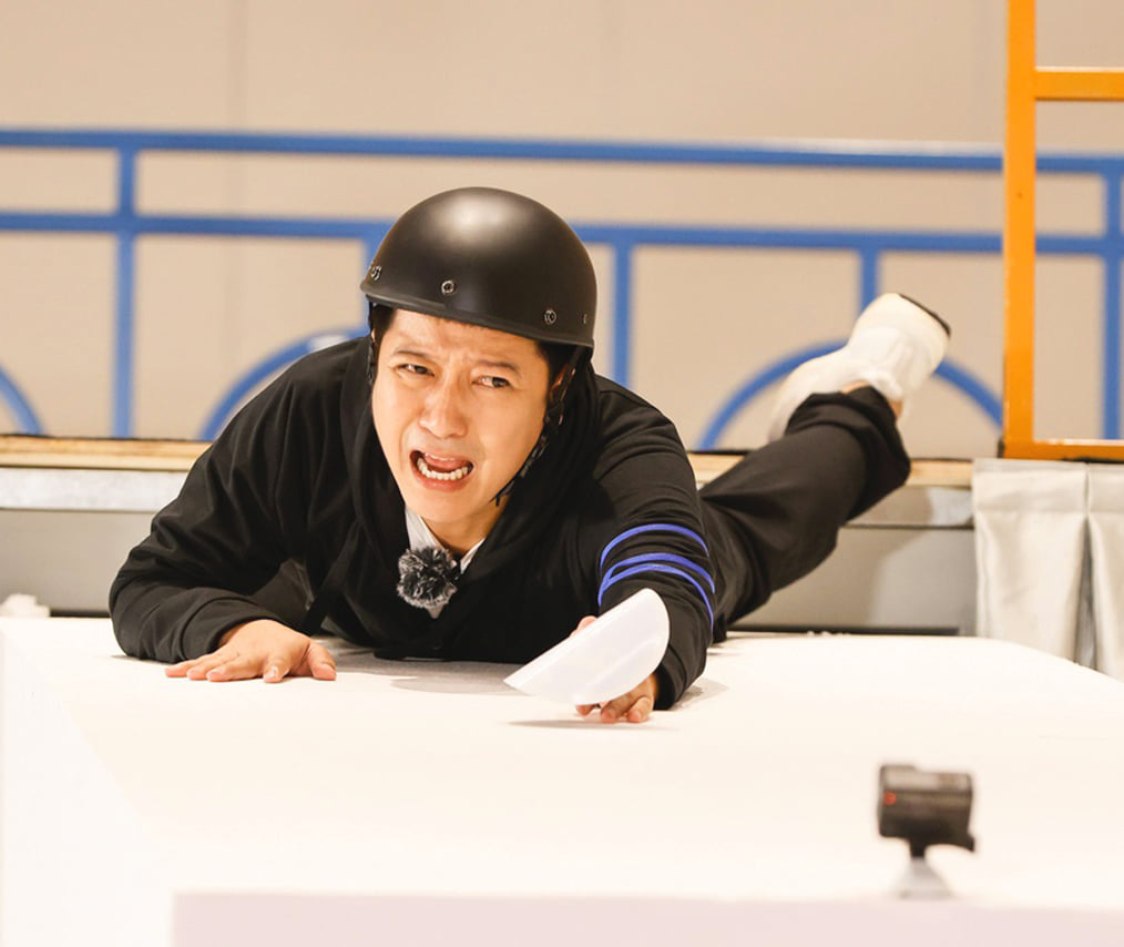 Cách chơi của Trường Giang bị so sánh với Trấn Thành ở mùa 1.