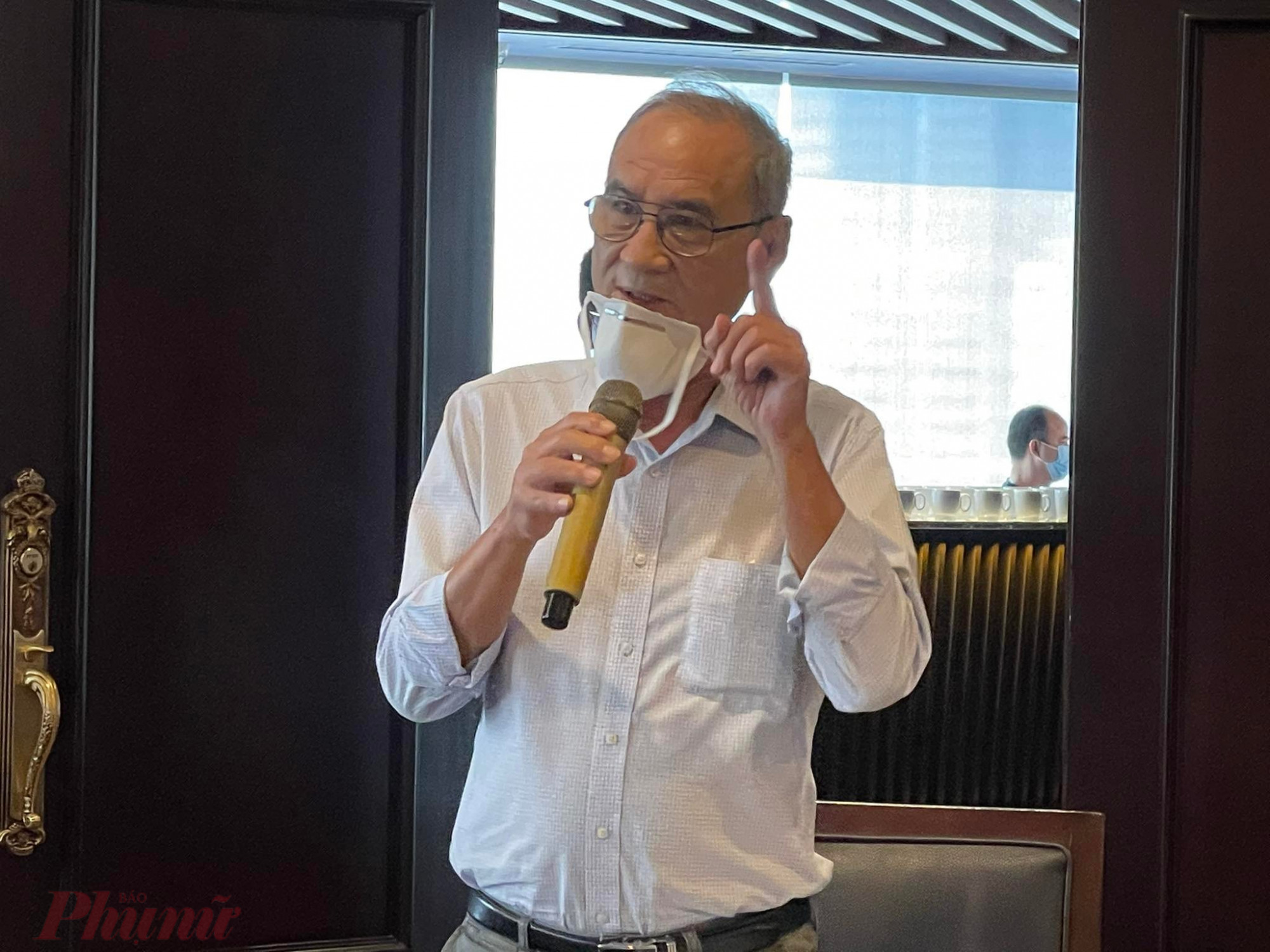 Chuyên gia Vũ Thế Thành cho rằng 'Bổ sung I-ốt là chính sách quốc gia nhưng Nhà nước cần xem xét kỹ lưỡng, không nên dùng luật pháp ép DN