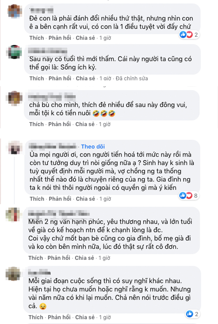 Những ý kiến trái chiều quanh câu chuyện của vợ chồng anh Nam Thái, chị Bích Ngọc