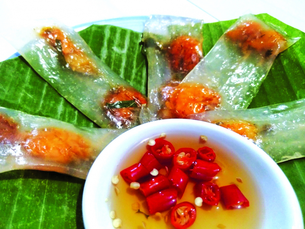 Bánh bột lọc