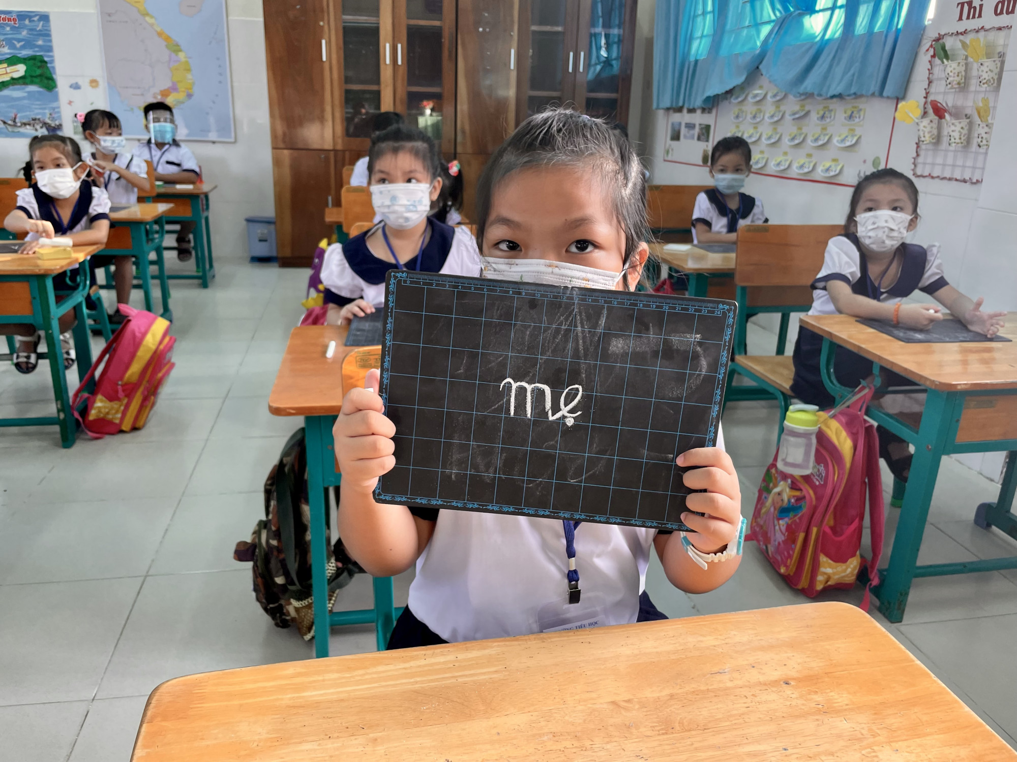 TPHCM không cho phép kiểm tra trực tuyến học kỳ 1 học sinh lớp 1, 2