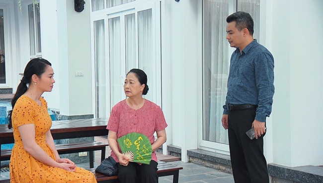 Tôi sợ việc chăm sóc cô ruột sẽ khiến hai vợ chồng nảy sinh mâu thuẫn (Hình minh họa)