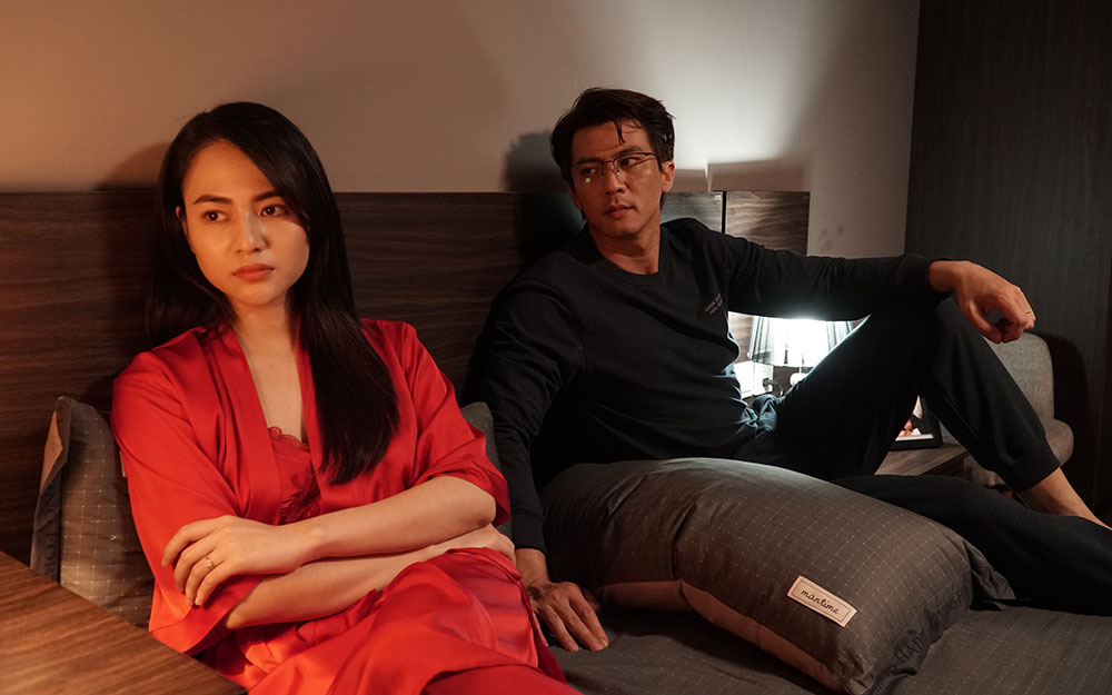 Cô từng trải lòng với chồng nhưng anh không để ý đến cảm giác của vợ (Ảnh minh họa)