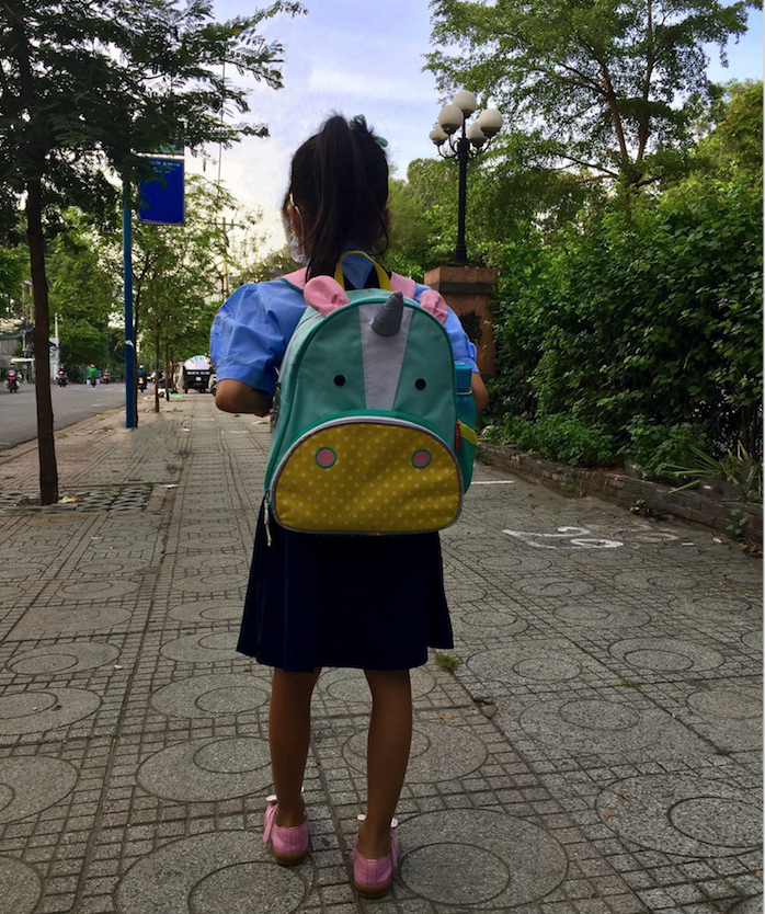 Con chim chích choè của tôi không tự ti về ngoại hình nhỏ bé nữa