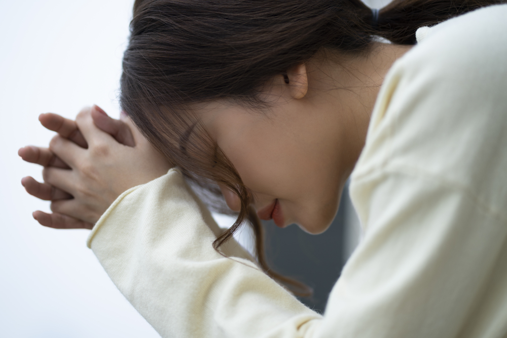 Dù sau đó bất cứ chuyện gì xảy ra, Ngân cũng sẽ nói chuyện thẳng thắn với chồng - Ảnh minh họa