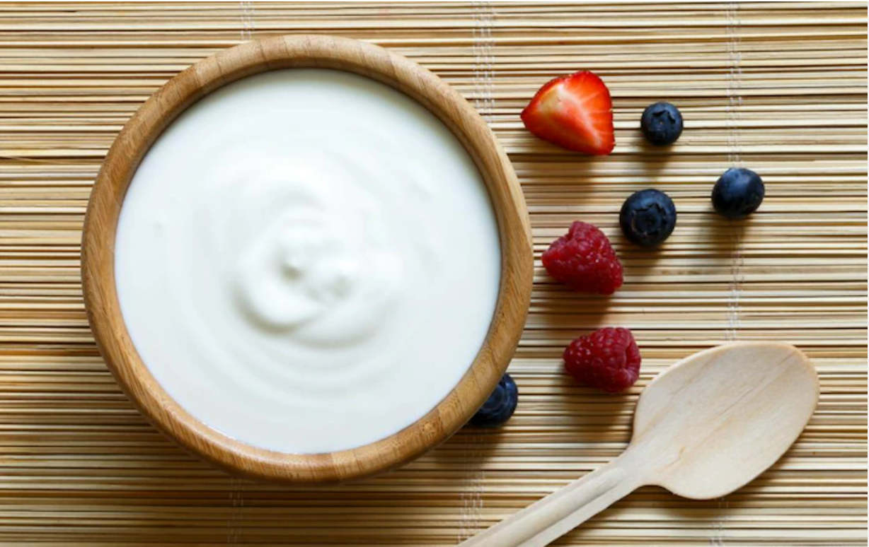 Yogurt is both delicious, healthy, and helps reduce stress - Photo: ABP News Bureau 