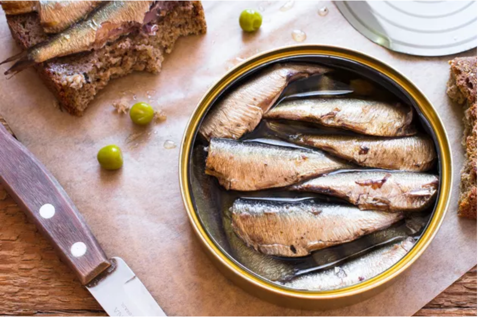 Cá sardines - Ảnh: Photosiber/iStock/GettyImages