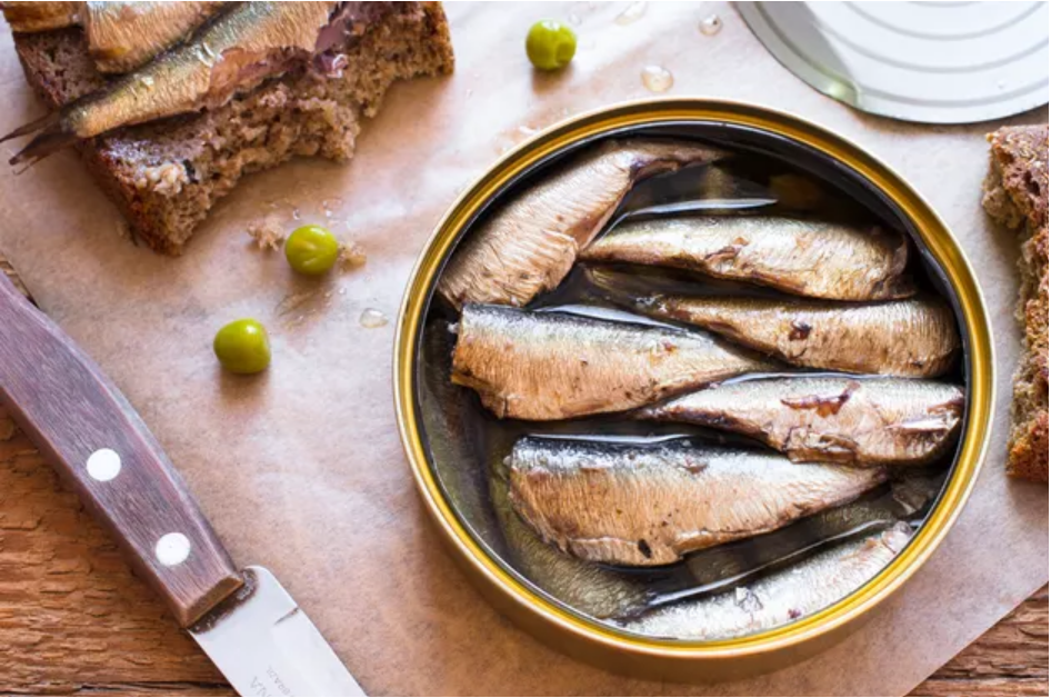 Sardines - Photo: Photosiber/iStock/GettyImages