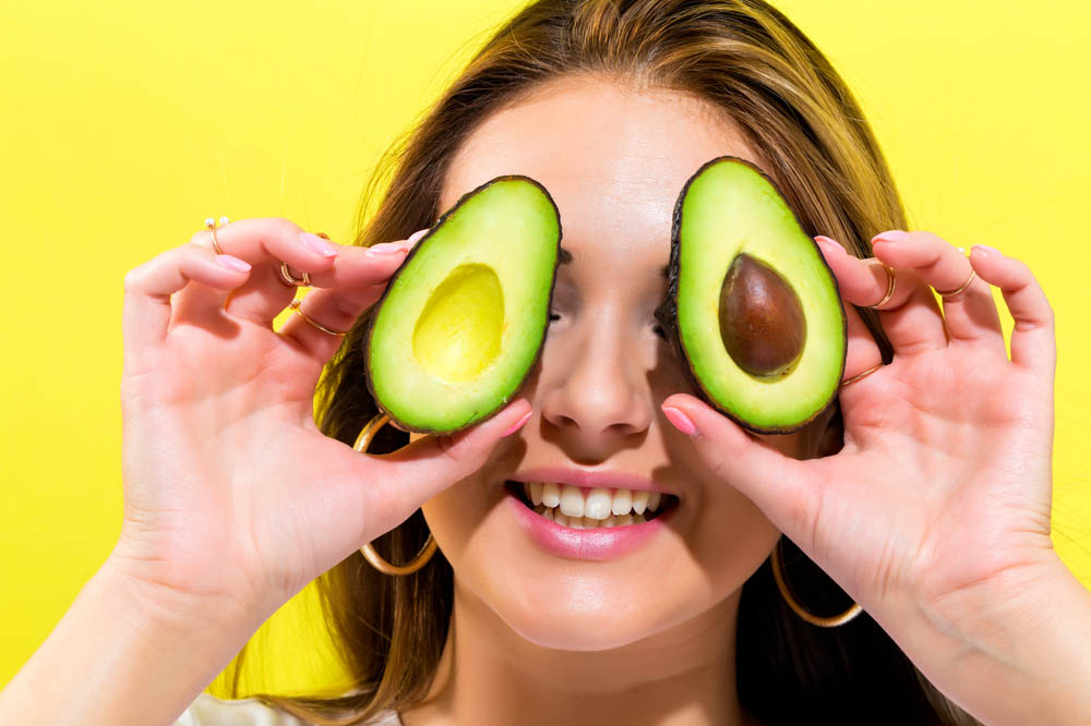Eating avocado is good for health - Photo: Structuralchiro