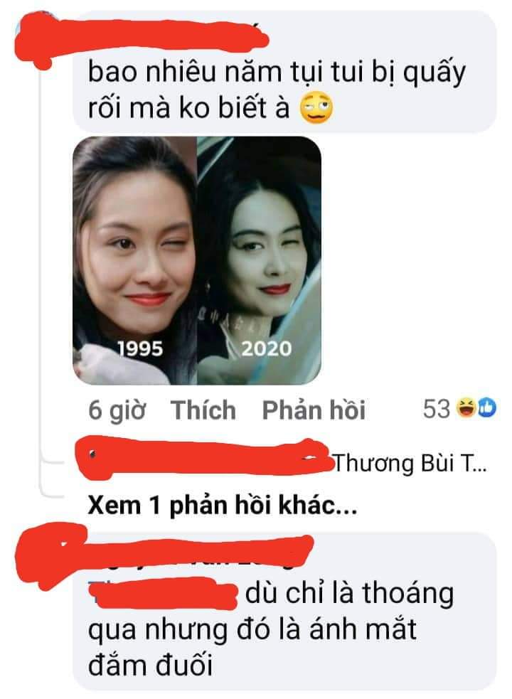 Cư dân mạng tranh nhau bàn luận về chuẩn gợi tình