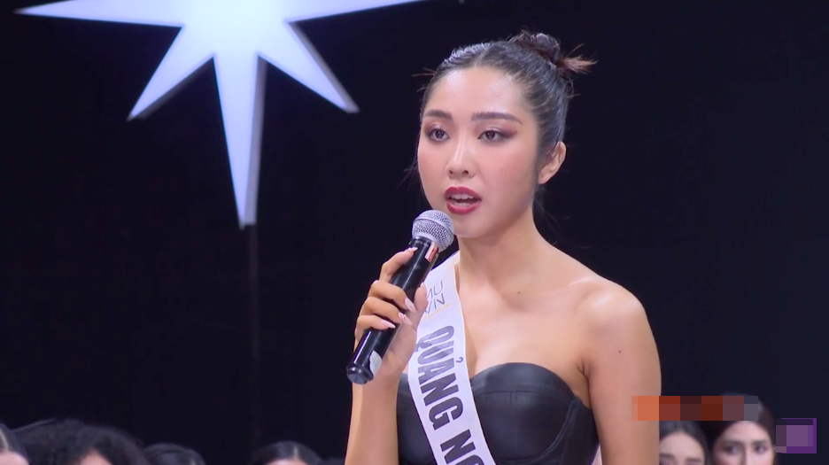 Hoàng Yến bị loại ở tập 8, dừng ước mơ chinh phục vương miện Hoa hậu Hoàn vũ Việt Nam 2022