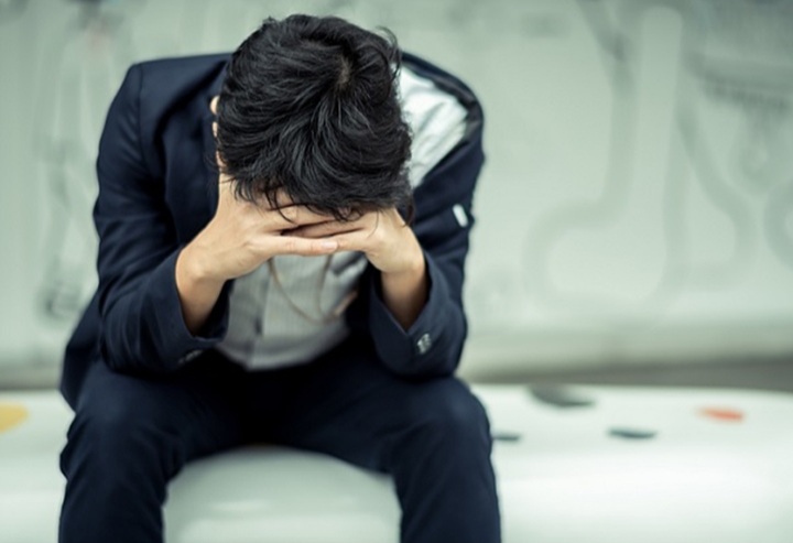 D0oạn đường kế tiếp chông chênh trên đá tảng, thật khó đi (Ảnh minh họa)