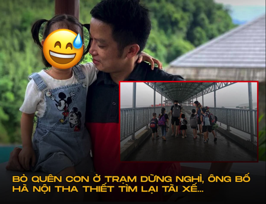 Anh Đúng lên một hội nhóm mạng xã hội tìm hai tài xế đã giúp mình để cảm ơn