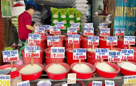 Cùng loại gạo, mua mỗi nơi vị mỗi khác