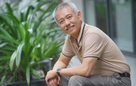 Câu chuyện cậu sinh viên lượm ve chai của