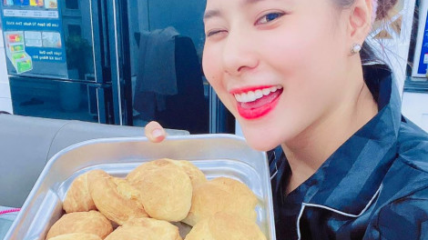 Khoe thức ăn lên facebook trong mùa dịch có gì sai?