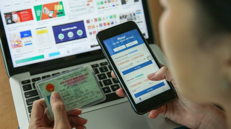 Tín dụng đen giăng bẫy online mùa dịch