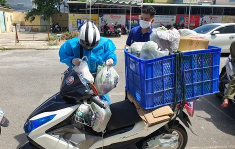 Sau TPHCM, Đà Nẵng cảnh báo tình trạng lừa đảo khi đặt mua nhu yếu phẩm online