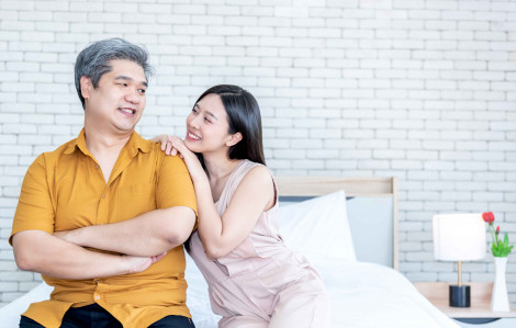 Thất vọng về chồng khi 'chuyện ấy' lạc quẻ hình và tiếng