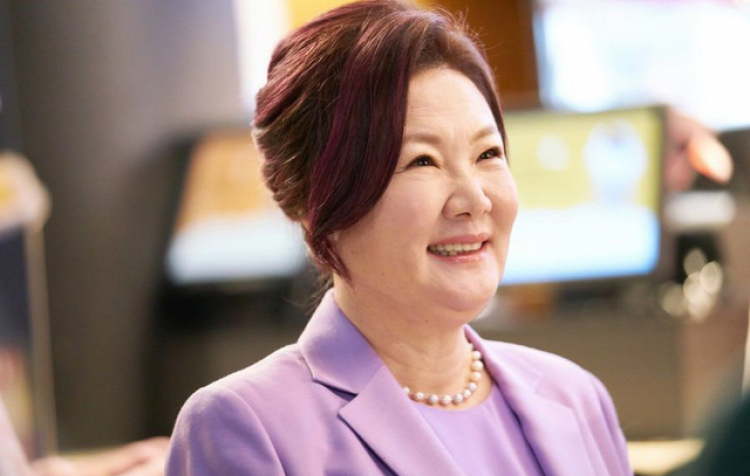 Dù thế nào vẫn thương mẹ chồng cũ