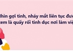 Dân mạng xôn xao với cụm chữ "nhìn gợi tình" trong Bộ quy tắc chống quấy rối tình dục