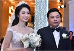 Hoa hậu Thu Ngân ly hôn chồng đại gia hơn 19 tuổi