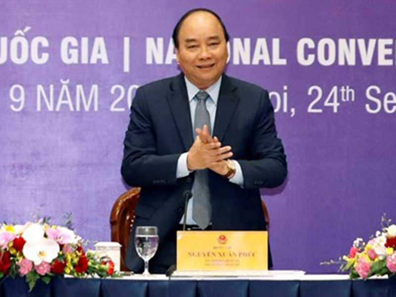 Nghe VietNamNet: Thủ tướng: Sẽ có nghị quyết tốt cho cơ khí Việt Nam