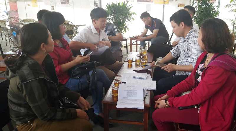 Nghe VietNamNet: Khởi tố 4 kẻ tổ chức, môi giới 400 người trốn đi nước ngoài