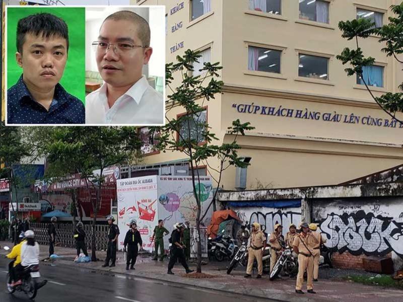 Nghe VietNamNet: Cơ quan điều tra ngăn chặn Alibaba tẩu tán tài sản