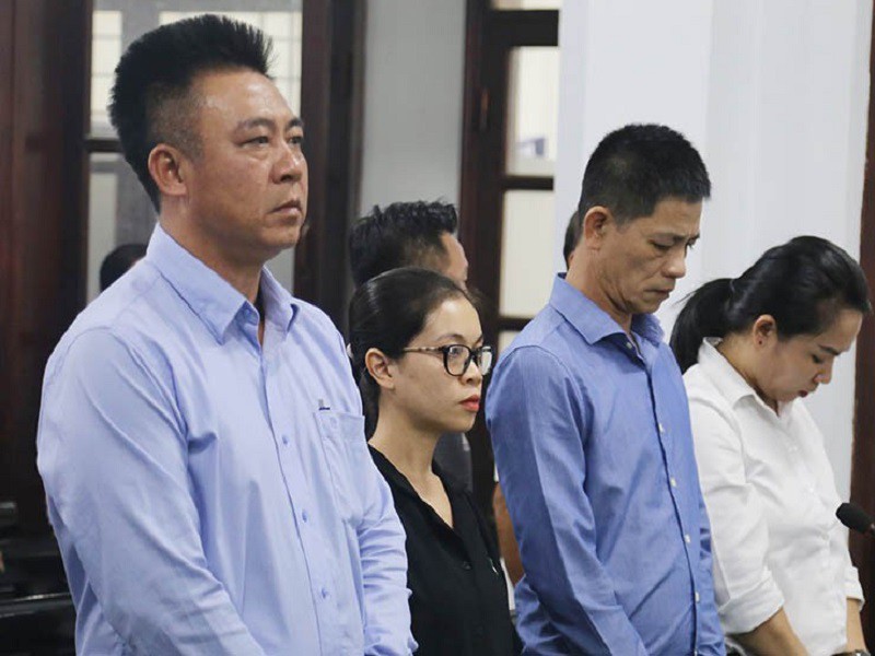 Chủ khách sạn Bavico Nha Trang bị bắt khi đang trốn ở Huế