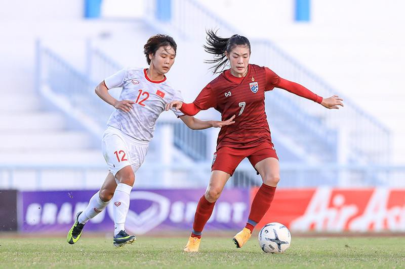 Đánh bại Thái Lan, nữ Việt Nam vô địch AFF Cup 2019