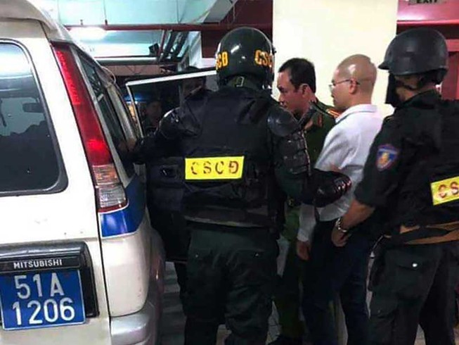 Nghe VietNamNet: Xác định vai trò chủ mưu của CEO Alibaba trong vụ án lừa đảo