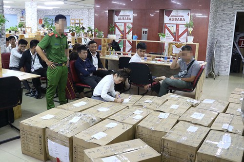 Nghe VietNamNet: Vụ Alibaba: Công an triệu tập ông Nguyễn Thái Lực