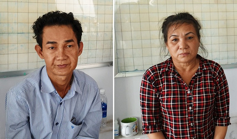 Nghe VietNamNet: Khởi tố hai người trong băng móc túi ở Suối Tiên